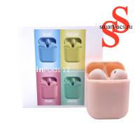 Беспроводные наушники INPODS 12 MACARON PINK