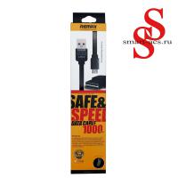 USB Data Кабель REMAX SAFE&SPEED MICRO