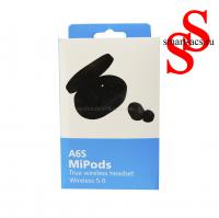 Беспроводные наушники A6S MI PODS