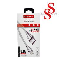 USB Data Кабель RECRSI CA-07 Lightning