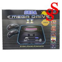 Игровая приставка SEGA Mega Drive 2 16-bit + 368 игр