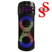 ПОРТАТИВНАЯ КОЛОНКА BT SPEAKER ZQS-6221