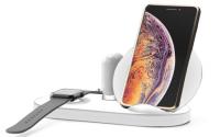 Беспроводное зарядное устройство Apple 5 in 1
