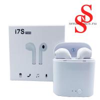 Беспроводные наушники i7S TWS