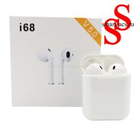 БЕСПРОВОДНЫЕ НАУШНИКИ ОПТОМ, НАУШНИКИ ОПТОМ, ДЕШЕВЫЕ АНАЛОГИ AirPods, наушники TWS , TWS I68