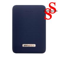 Внешний аккумулятор Awei P22K 10000mAh черн