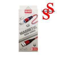 Кабель МАГНИТНЫЙ XS-025 360° MICRO