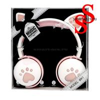 Наушники MUSIC HEADPHONES BK-1