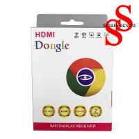 Беспроводной TV-АДАПТЕР Dongle HDMI