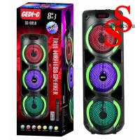 КОЛОНКА GEDI-G GD-8858