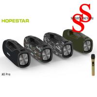 Портативная акустическая стерео колонка Hopestar A6 PRO