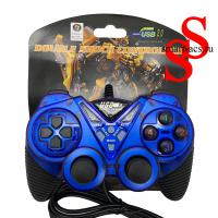 Игровой контроллер USB-906, синий