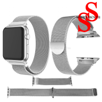 Ремешок на часы SILVER 42/44мм