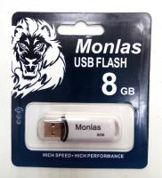 USB FLASH DRIVE MONLAS 8GB