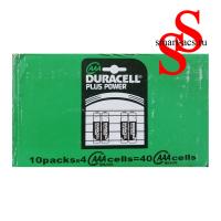Батарейка AAA MN2400 LR03 * 40 Duracell