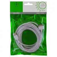 Кабель Belkin для IPHONE 4, 3M белый