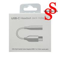Переходник USB-C to 3.5mm audio Jack  