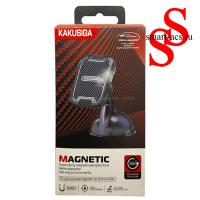 Магнитный автомобильный держатель для телефона KAKUSIGA KSC-426C