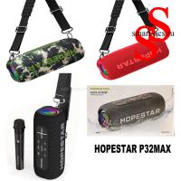 ПОРТАТИВНАЯ КОЛОНКА HOPESTAR P32MAX