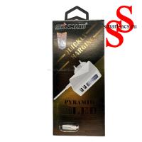  СЕТЕВОЕ ЗАРЯДНОЕ УСТРОЙСТВО SENMAXY-AC026P IPHONE
