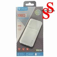 Портативный внешний аккумулятор Celebrat PB-06 10000 mAh