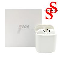 беспроводные наушники оптом, копия AirPods, дешевый аналог AirPods, беспроводные наушники I100
