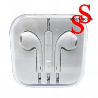 Проводные наушники для iPhone EARPHONE 5