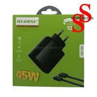 СЕТЕВОЕ ЗАРЯДНОЕ УСТРОЙСТВО REGRSI 45W NS-05