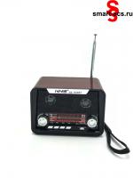 Радиоприемник NNS NS-1538BT(BLACK)