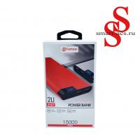 Внешний аккумулятор Fantesi F47 15000 mah