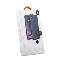 Аккумулятор-чехол внешний X2-3000 для iPhone X, 3800 mAh черный