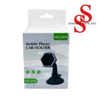 Держатель MOBILE PHONE CAR HOLDER QY-013