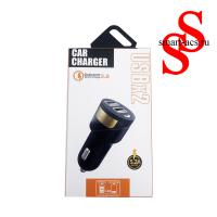 АЗУ CARCHARGER USB*2