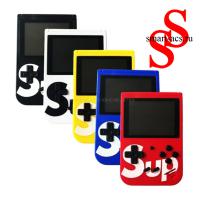 ИГРОВАЯ ПРИСТАВКА Sup game box plus 400 в 1