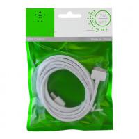 Кабель Belkin для IPHONE 4, 2м, белый