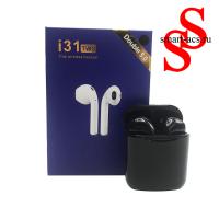 Беспроводные наушники TWS i31 ЧЕРН