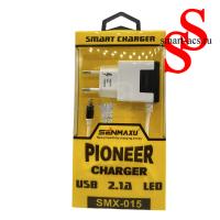 СЕТЕВОЕ ЗАРЯДНОЕ УСТРОЙСТВО SENMAXY SMX-015