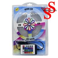 Неоновая светодиодная RGB лента