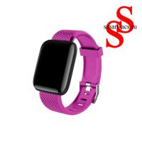 SMART BRACELET 116 plus роз