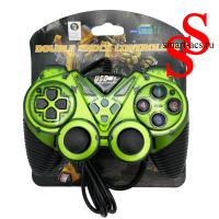 Игровой контроллер USB-906, зелёный