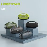 ПОРТАТИВНАЯ КОЛОНКА HOPESTAR A50  с беспроводным микрофоном