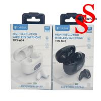 БЕСПРОВОДНЫЕ НАУШНИКИ CELEBRAT TWS-W34