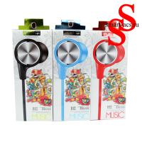 НАУШНИКИ SPORT EARPHONE MUSIC R12