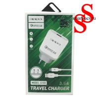 БЛОК СЗУ + КАБЕЛЬ Мicro usb OPPO S100