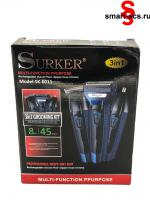 Бритва-триммер 3 в 1 SUKER SK6011