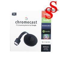 Беспроводной TV-адаптер Google Chromecast