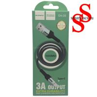 Дата-кабель REGRSI DA-25 TYPE-C