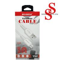 USB Data Кабель RECRSI CA-20 LIGHTNING
