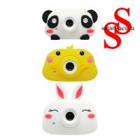 Детские камеры Children`s Camera УТОЧКА ЖЕЛТЫЙ