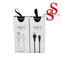 USB Data Кабель RECRSI CA-221 TYPE-C